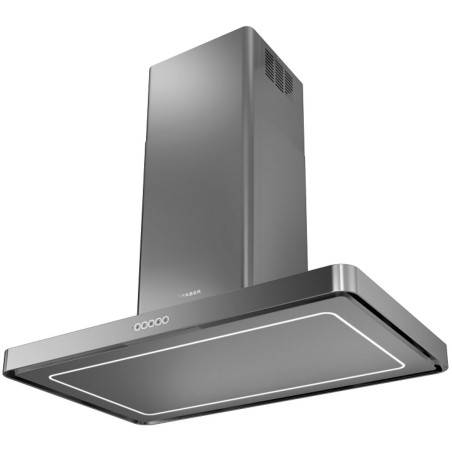 Ostrovčekový odsávač pár Faber T-Light Isola EV8 X A100, nerez