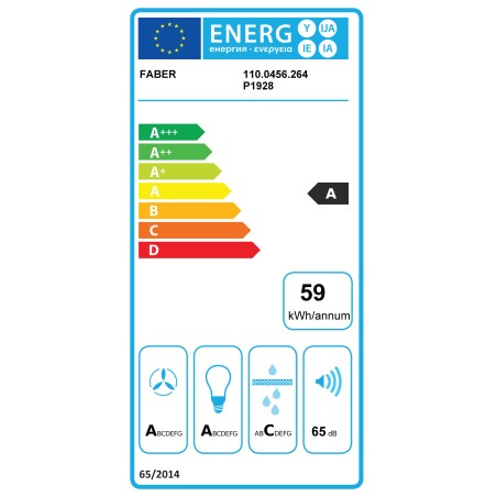 Ostrovčekový odsávač pár Faber T-Light Isola EV8 X A100, nerez