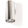 Komínový odsávač pár Faber Cylindra EV8 X A37, nerez