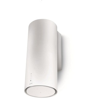 Komínový odsávač pár Faber Cylindra Gloss Plus EV8 WH A37, biela
