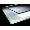 Stropný odsávač pár Faber Heaven Glass 2.0 WH A90 RB, bez motora, biele sklo
