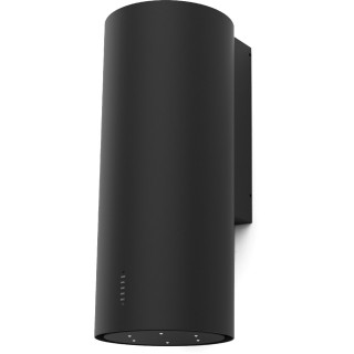 Komínový odsávač pár Faber Cylindra Plus EV8 BK A37, čierna matná
