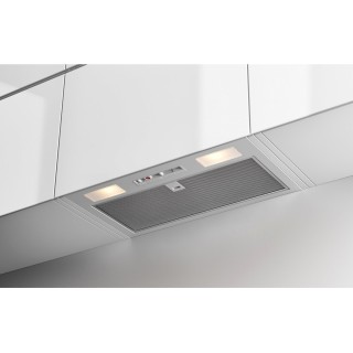Vstavaný odsávač pár Faber Inka Smart C LG A52, sivá