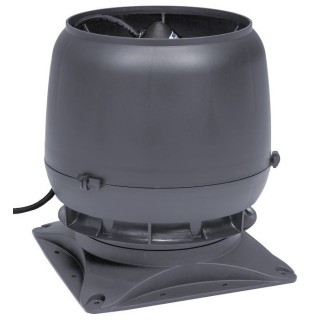 Externá ventilačná jednotka Faber E220S - rovná strecha, sivá RAL 7015