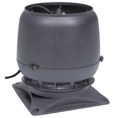 Externá ventilačná jednotka Faber E220S - rovná strecha, sivá RAL 7015