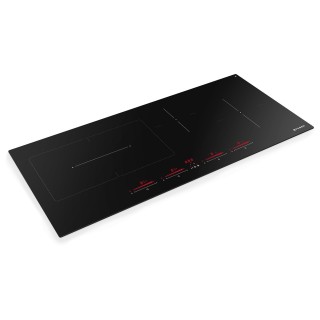 Indukčná varná doska Faber FCH Slim 94 BK KL, čierne sklo
