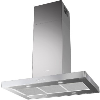 Ostrovčekový odsávač pár Faber Stilo Comfort Isola X A90, nerez