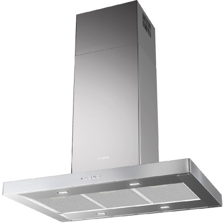 Ostrovčekový odsávač pár Faber Stilo Comfort Isola X A90, nerez