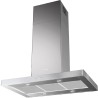 Ostrovčekový odsávač pár Faber Stilo Comfort Isola X A90, nerez
