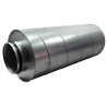 Tlmič hluku Faber 150/600mm