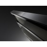 Vstavaný odsávač pár Faber Flexa Lux Glass NG BK A60, čierna/lišta čierne sklo