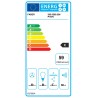 Vstavaný odsávač pár Faber Inka Smart C LG A70, sivá