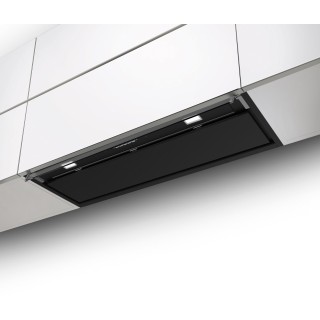 Vstavaný odsávač pár Faber In-Nova Premium BK MATT A120, čierna matná