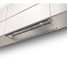Vstavaný odsávač pár Faber In-Nova Touch X/BK A120, nerez/čierne sklo