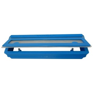 Spätná klapka Faber HPK 220x90 pachotesná