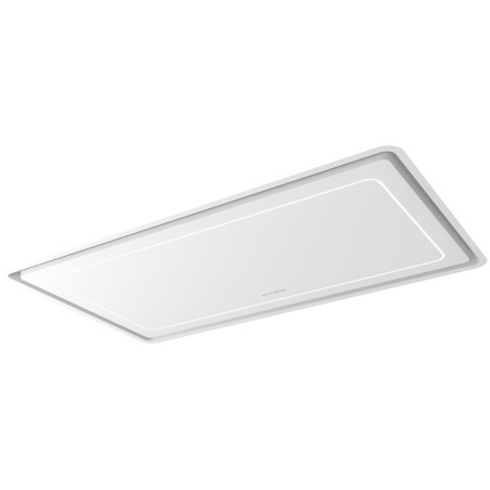 Stropný odsávač pár Faber High-Light WH Matt KL A91/2, biela matná