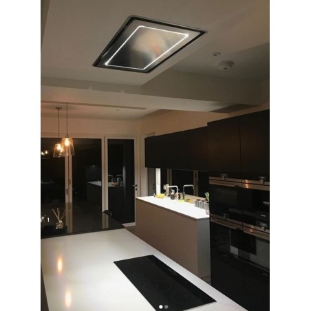 Stropný odsávač pár Faber High-Light X KL A91/2, nerez