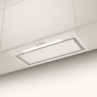 Vstavaný odsávač pár Faber Inka Lux 3.0 EVO WH Matt A52, biela matná