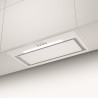 Vstavaný odsávač pár Faber Inka Lux 3.0 EVO WH Matt A52, biela matná