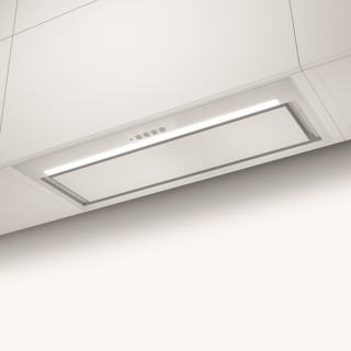 Vstavaný odsávač pár Faber Inka Lux 3.0 EVO WH Matt A70, biela matná