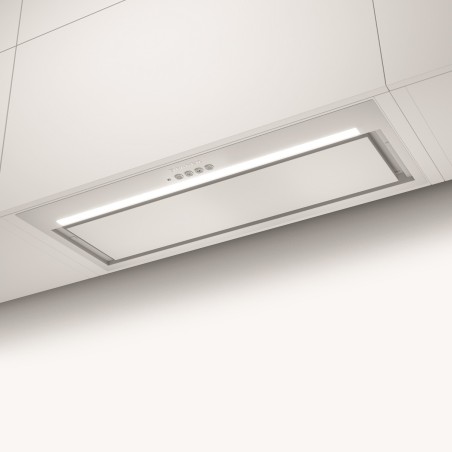 Vstavaný odsávač pár Faber Inka Lux 3.0 EVO WH Matt A70, biela matná