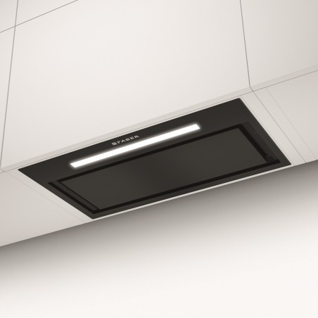 Vstavaný odsávač pár Faber Inka Lux 3.0 Premium BK Matt A52 KL, čierna matná
