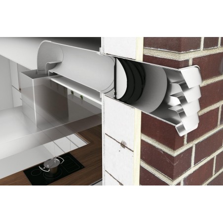 Spätná termoklapka Faber AFC4043064 THERMOBOX 150