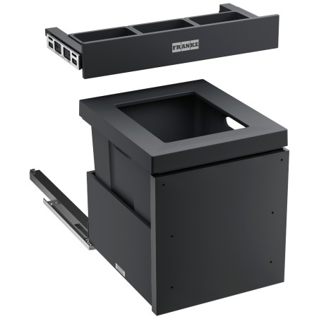 Odpadkový kôš Franke Mythos Water Hub, 1x 35 l