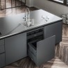 Odpadkový kôš Franke Mythos Water Hub, 1x 35 l