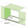 Odsávač pár Franke Box Smart FBI 705 PLUS/2 Nerez