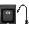 Set Sinks G29330 (drez Classic 400 Granblack 30 + batéria Elasta S Čierna matná)