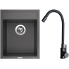 Set Sinks G29226 (drez Classic 400 Pureblack 26 + batéria Elasta Čierna matná)