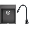 Set Sinks G29326 (drez Classic 400 Pureblack 26 + batéria Elasta S Čierna matná)