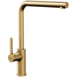 Kuchynská batéria Sinks Elka Bronz Modern