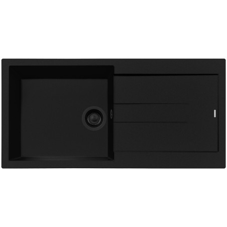 Kuchynský drez Sinks Amanda 990 NANO BL Nanoblack N6