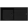 Kuchynský drez Sinks Amanda 990 NANO BL Nanoblack N6