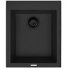 Kuchynský drez Sinks Cube 410 NANO BL Nanoblack N6