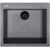 Kuchynský drez Sinks Cube 560 NANO BL Nanogrey N4