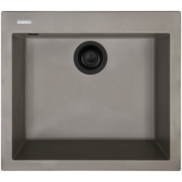 Kuchynský drez Sinks Cube 560 NANO BL Nanotruffle N3