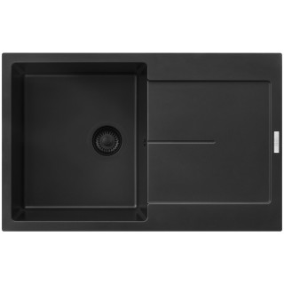 Kuchynský drez Sinks Ultima 790 BL Pureblack 26