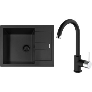 Set Sinks G273N6 (drez Amanda 650 NANO BL Nanoblack N6 + batéria Mix 35 Nanoblack N6)
