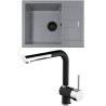 Set Sinks G272N4 (drez Amanda 650 NANO BL Nanogrey N4 + batéria Mix 3 P Nanoblack N6)