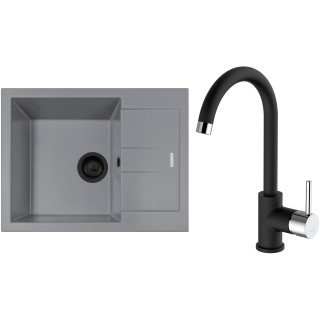 Set Sinks G273N4 (drez Amanda 650 NANO BL Nanogrey N4 + batéria Mix 35 Nanoblack N6)