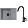 Set Sinks G273N4 (drez Amanda 650 NANO BL Nanogrey N4 + batéria Mix 35 Nanoblack N6)