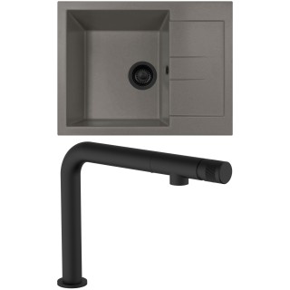 Set Sinks G270N3 (drez Amanda 650 NANO BL Nanotruffle N3 + batéria Comforta Nanoblack N6)