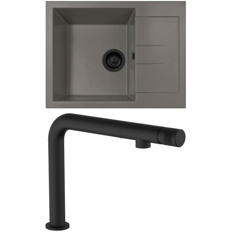 Set Sinks G270N3 (drez Amanda 650 NANO BL Nanotruffle N3 + batéria Comforta Nanoblack N6)