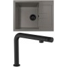 Set Sinks G270N3 (drez Amanda 650 NANO BL Nanotruffle N3 + batéria Comforta Nanoblack N6)