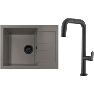 Set Sinks G271N3 (drez Amanda 650 NANO BL Nanotruffle N3 + batéria Eva P Nanoblack N6)