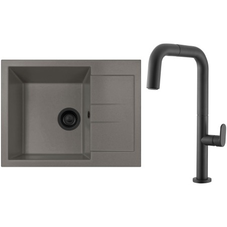 Set Sinks G271N3 (drez Amanda 650 NANO BL Nanotruffle N3 + batéria Eva P Nanoblack N6)