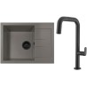 Set Sinks G271N3 (drez Amanda 650 NANO BL Nanotruffle N3 + batéria Eva P Nanoblack N6)